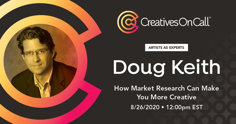 How Market Research Makes You More Creative