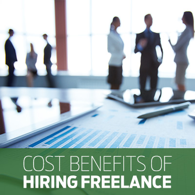 Cost Benefits of Hiring Freelance